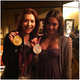 Illustration for article titled The Cast of emHow I Met Your Mother/em Collectively Fangirls Over McKayla Maroney